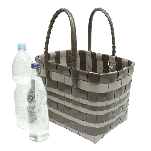 Kunststofftasche moderne Tasche aus Kunststoff (38x25x27/47)