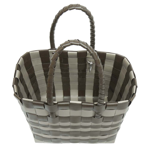 Kunststofftasche moderne Tasche aus Kunststoff (38x25x27/47)