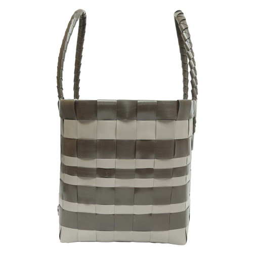 Kunststofftasche moderne Tasche aus Kunststoff (38x25x27/47)