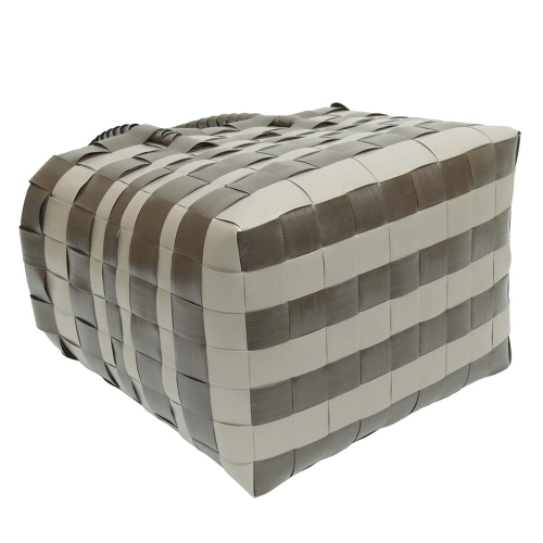 Kunststofftasche moderne Tasche aus Kunststoff (38x25x27/47)