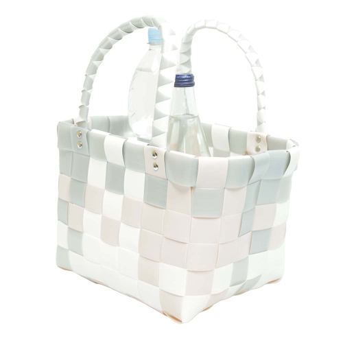 Kunststofftasche moderne Tasche aus Kunststoff (28x20x20/36)