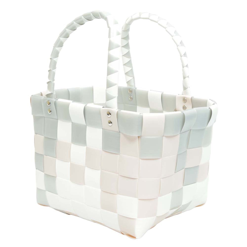 Kunststofftasche moderne Tasche aus Kunststoff (28x20x20/36)