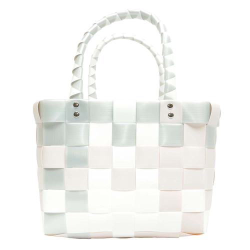 Kunststofftasche moderne Tasche aus Kunststoff (28x20x20/36)