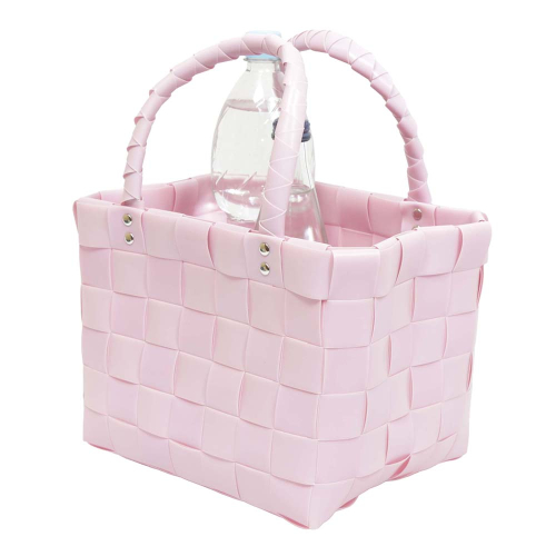 Kunststofftasche moderne Tasche aus Kunststoff (28x20x20/36)