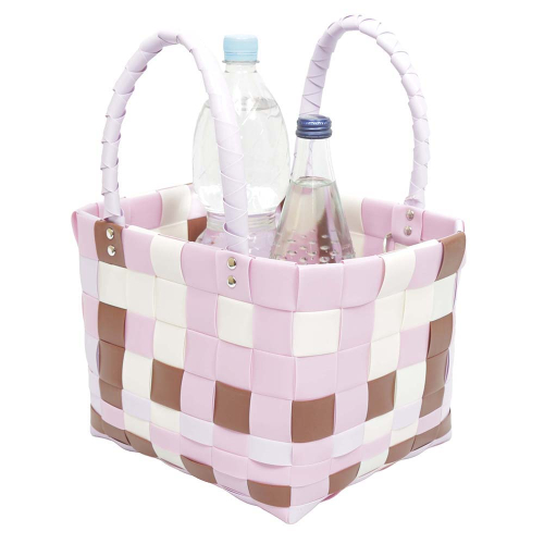 Kunststofftasche moderne Tasche aus Kunststoff (28x20x20/36)