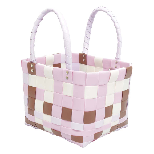 Kunststofftasche moderne Tasche aus Kunststoff (28x20x20/36)