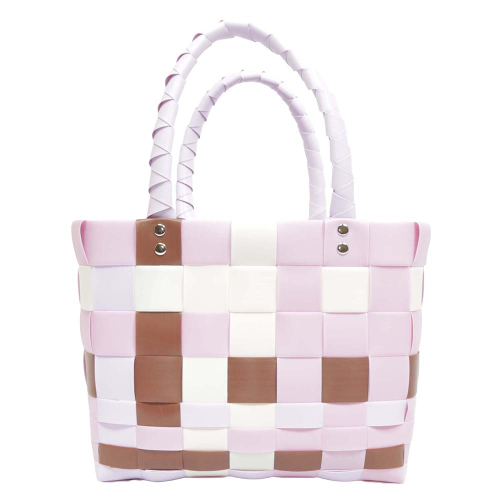 Kunststofftasche moderne Tasche aus Kunststoff (28x20x20/36)