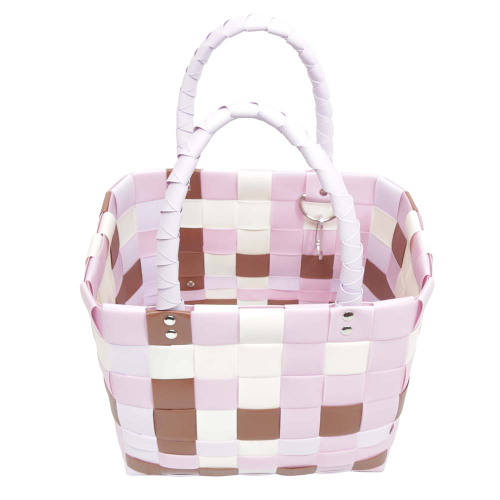 Kunststofftasche moderne Tasche aus Kunststoff (28x20x20/36)