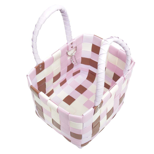 Kunststofftasche moderne Tasche aus Kunststoff (28x20x20/36)