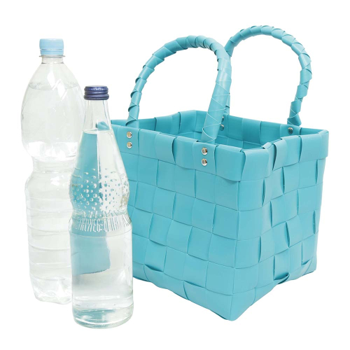 Kunststofftasche moderne Tasche aus Kunststoff (28x20x20/36)