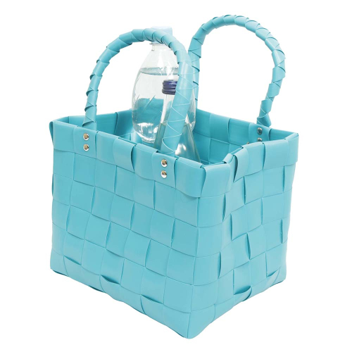 Kunststofftasche moderne Tasche aus Kunststoff (28x20x20/36)
