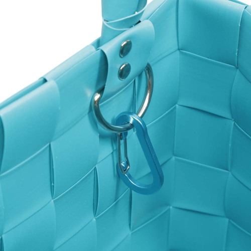 Kunststofftasche moderne Tasche aus Kunststoff (28x20x20/36)