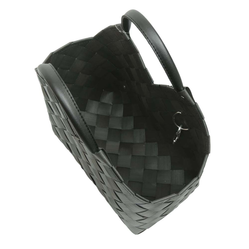 Kunststofftasche moderne Tasche aus Kunststoff (38x18x20/37)