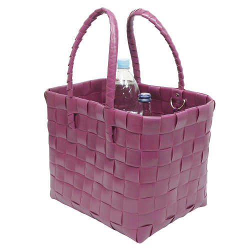 Kunststofftasche moderne Tasche aus Kunststoff (38x25x27/47)