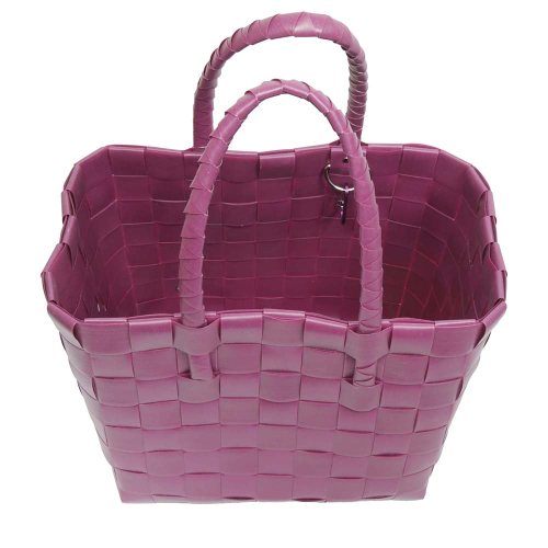 Kunststofftasche moderne Tasche aus Kunststoff (38x25x27/47)