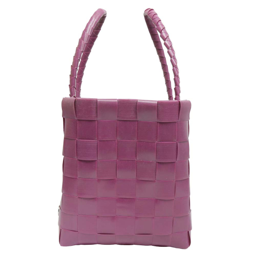 Kunststofftasche moderne Tasche aus Kunststoff (38x25x27/47)