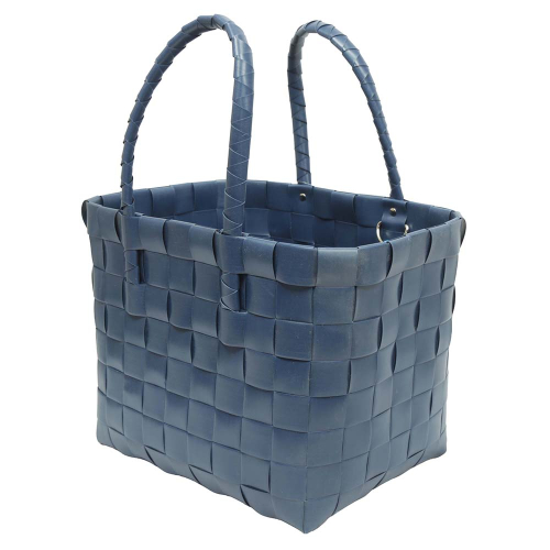 Kunststofftasche moderne Tasche aus Kunststoff (38x25x27/47)