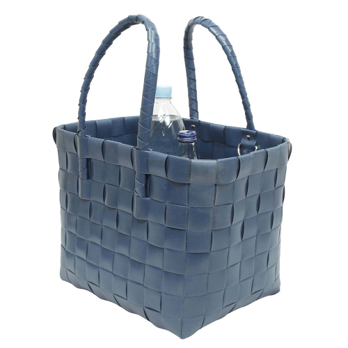 Kunststofftasche moderne Tasche aus Kunststoff (38x25x27/47)