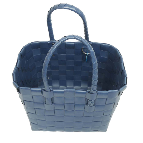 Kunststofftasche moderne Tasche aus Kunststoff (38x25x27/47)