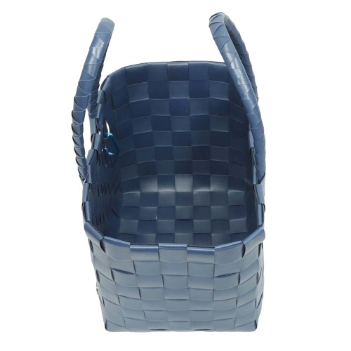 Kunststofftasche moderne Tasche aus Kunststoff (38x25x27/47)
