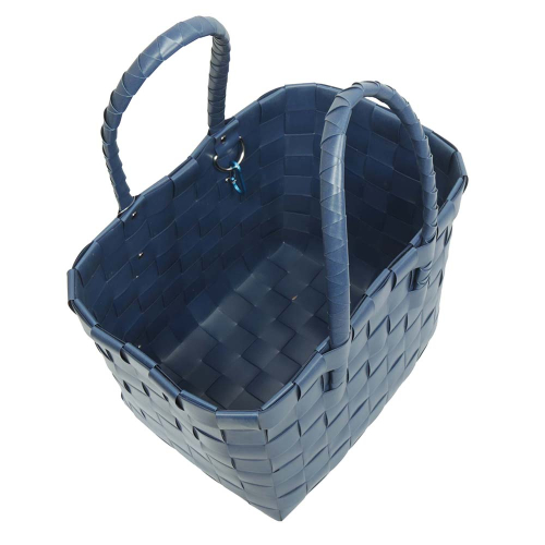 Kunststofftasche moderne Tasche aus Kunststoff (38x25x27/47)