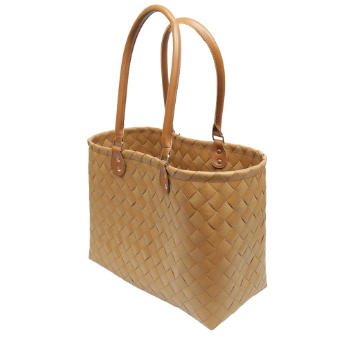 Kunststofftasche moderne Tasche aus Kunststoff (40x20x28/55)
