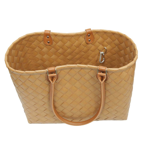 Kunststofftasche moderne Tasche aus Kunststoff (40x20x28/55)