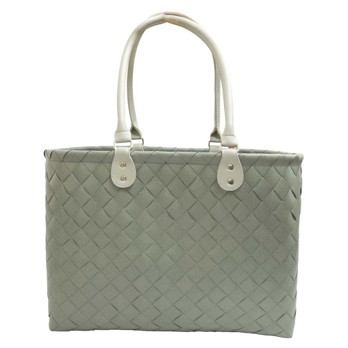 Kunststofftasche moderne Tasche aus Kunststoff (40x20x28/54)