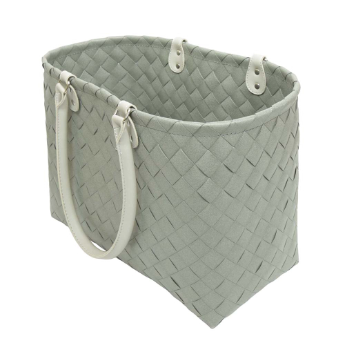 Kunststofftasche moderne Tasche aus Kunststoff (40x20x28/54)