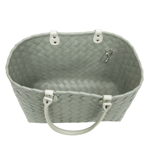 Kunststofftasche moderne Tasche aus Kunststoff (40x20x28/54)