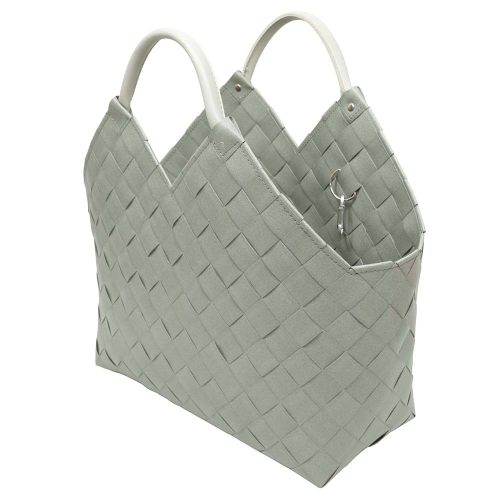 Kunststofftasche moderne Tasche aus Kunststoff (45x17x25/45)
