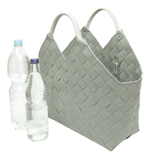 Kunststofftasche moderne Tasche aus Kunststoff (45x17x25/45)
