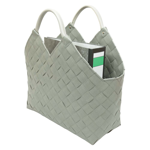 Kunststofftasche moderne Tasche aus Kunststoff (45x17x25/45)