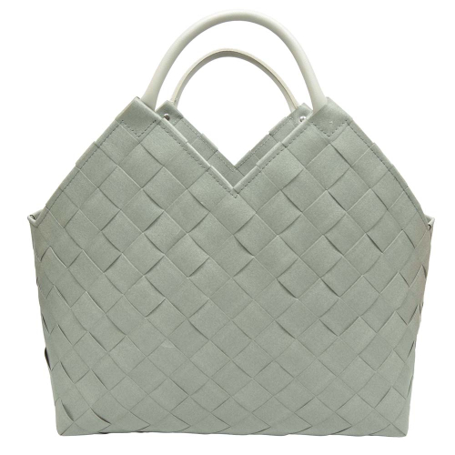 Kunststofftasche moderne Tasche aus Kunststoff (45x17x25/45)