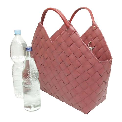 Kunststofftasche moderne Tasche aus Kunststoff (45x17x25/45)