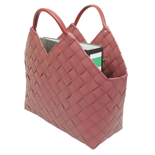 Kunststofftasche moderne Tasche aus Kunststoff (45x17x25/45)