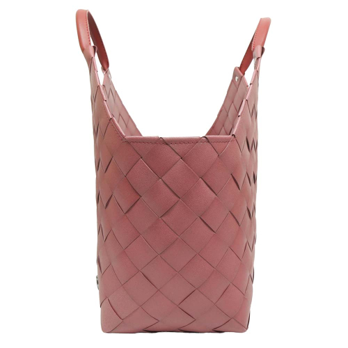Kunststofftasche moderne Tasche aus Kunststoff (45x17x25/45)