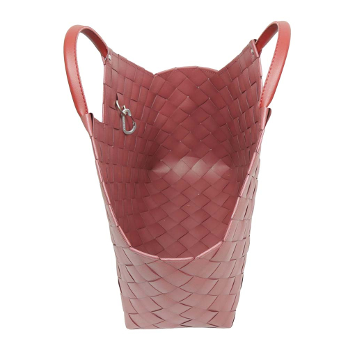 Kunststofftasche moderne Tasche aus Kunststoff (45x17x25/45)