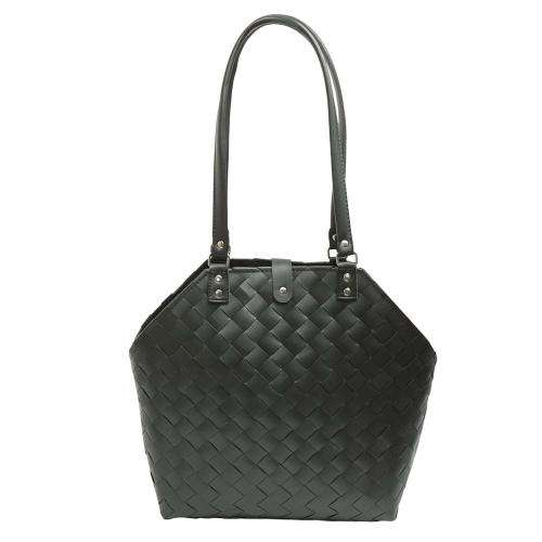 Kunststofftasche moderne Tasche aus Kunststoff (40x12x35/68)