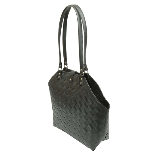 Kunststofftasche moderne Tasche aus Kunststoff (40x12x35/68)