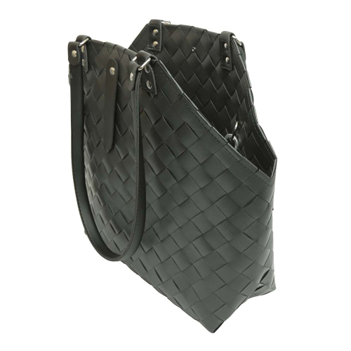 Kunststofftasche moderne Tasche aus Kunststoff (40x12x35/68)