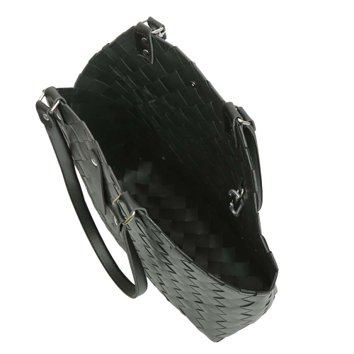 Kunststofftasche moderne Tasche aus Kunststoff (40x12x35/68)
