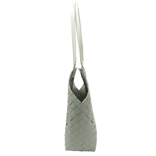 Kunststofftasche moderne Tasche aus Kunststoff (40x12x35/68)