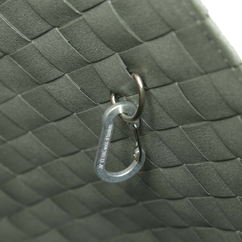 Kunststofftasche moderne Tasche aus Kunststoff (40x12x35/68)