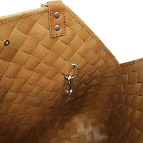 Kunststofftasche moderne Tasche aus Kunststoff (40x12x35/68)