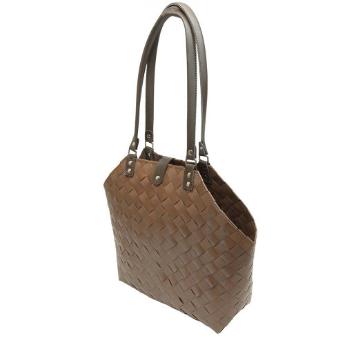Kunststofftasche moderne Tasche aus Kunststoff (40x12x35/68)