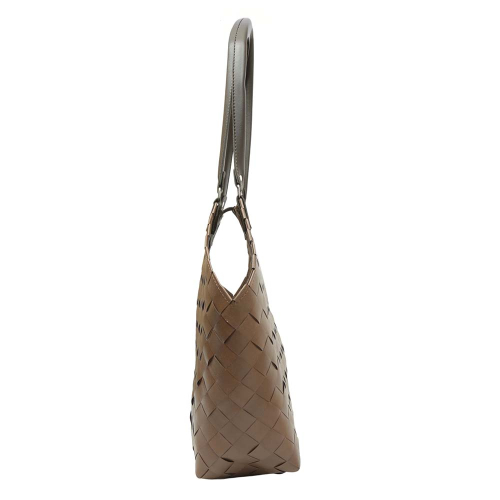 Kunststofftasche moderne Tasche aus Kunststoff (40x12x35/68)