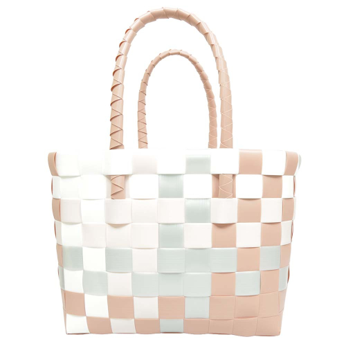 Kunststofftasche moderne Tasche aus Kunststoff (38x25x27/47)