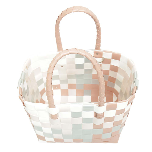 Kunststofftasche moderne Tasche aus Kunststoff (38x25x27/47)