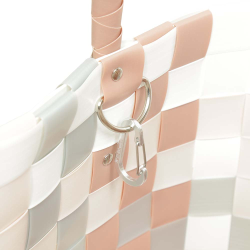Kunststofftasche moderne Tasche aus Kunststoff (38x25x27/47)